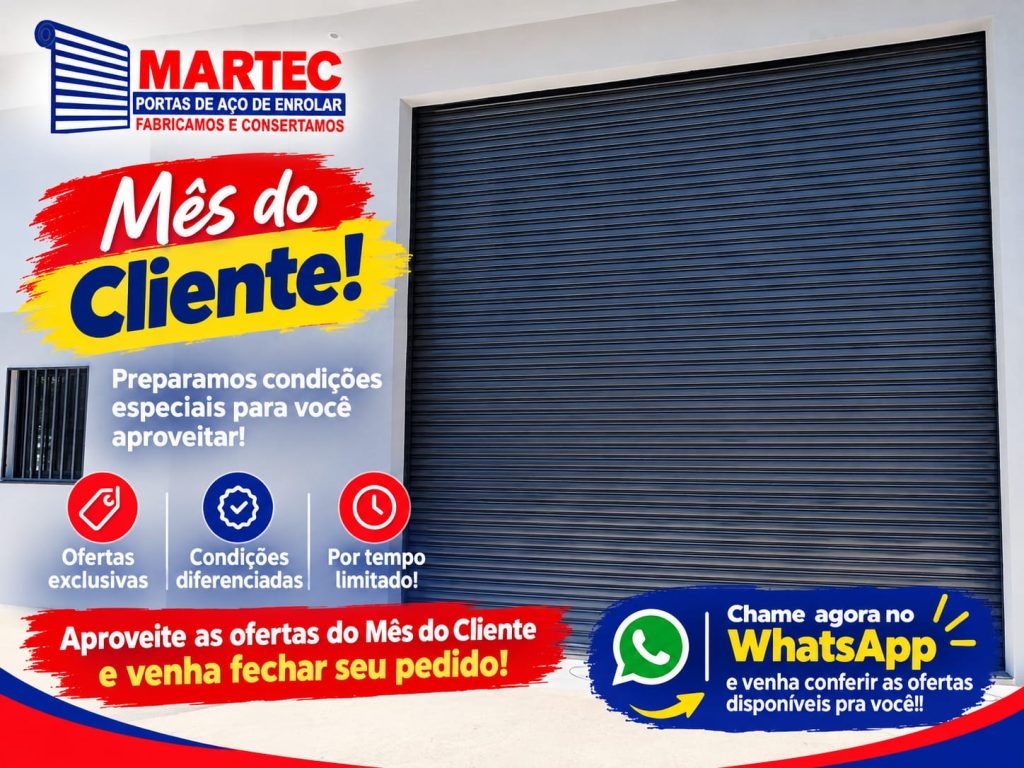 mes do cliente martec